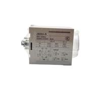 BGWKIMXEP Time Power On Relay JSZ3A-A A-B A-C A-D A-E 1S 5S 10S 30S 60S 1M JSZ3A ST3P AC380V AC220V AC110V AC36V AC24V DC24V DC12V(JSZ3A-E,NO BASE-AC 380V)