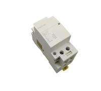 BGWKIMXEP TOCT1 2P 63A 220V/230V 50/60HZ DIN Rail Household AC Modular Contactor 2NO or 2NC or 1NO 1NC(1NO 1NC)