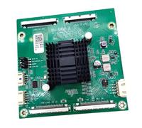BH-6M39-A Adapter Board 4K Motherboard Point 2K Screen VBO To LVDS Frequency Booster Board 60hz To 120hz Multiplier Board