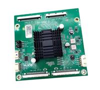 BH-6M39-A Adapter Board 4K Motherboard Point 2K Screen VBO To LVDS Frequency Booster Board 60hz To 120hz Multiplier Board
