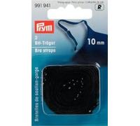 Bh Carrier Replacement 2 Piece 10 MM Wide Black
