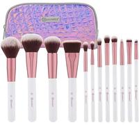 BH Cosmetics Crystal Quartz 12 Piece, Brush Set