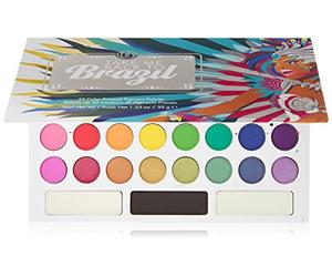 BH Cosmetics Take Me Back To Brazil Palette