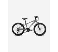 BH Expert 20" 7S Children’s Bike Silver White
