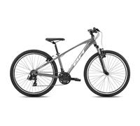 Bh Expert Junior 26´´ Altus 2023 Mtb Bike Silver Boy