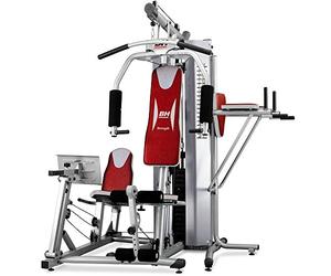 BH Fitness G152X Global Multi Gym with Leg Press