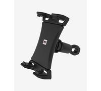 BH Fitness 0190906 Smartphone and Tablet Stand for Fitness Devices Adjustable Between 4.7 and 13 Inches