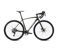 Bh Gravelx Alu 1.0 700c Grx 810 2023 Gravel Bike Black L