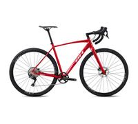 Bh Gravelx Alu 1.0 700c Grx 810 2023 Gravel Bike Red L