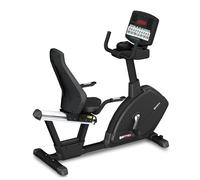 BH H775R LED 16" Console Full Commercial Recumbent Bike