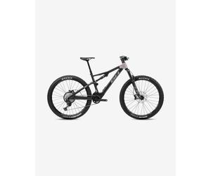 BH iLYNX Trail 8.1 Electric Bike Black Grey - L