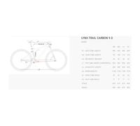 Bh Lynx Trail Carbon 9.0 29´´ Xt 8100 2022 Mtb Bike S Negro / Yellow / Yellow