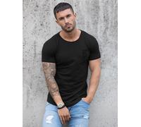 BH Men's Branded Short Sleeve Athletic T-shirt | Bound By Honour - Black / L