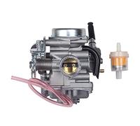 BH-Motor New Carburetor Carb for Yamaha YFM90 Raptor 90 ATV 90cc Four Stroke 2009-2013 Replace # 43D-E4301-00-00