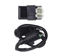 BH-Motor New Ignition Coil CDI Box For Honda FourTrax Foreman 400 450 TRX400 TRX 450 Replace # 38710-HM7-004