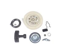 BH-Motor New Recoil Starter Pull Start Kit for Yamaha Kodiak Bruin Grizzly 350 400 450 660