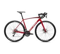 Bh Quartz 1.0 Tiagra 2023 Road Bike Red L