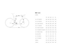 Bh Rs1 4.0 105 2026 Road Bike M NCS
