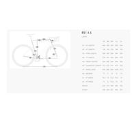 Bh Rs1 4.5 105 2026 Road Bike M NCS