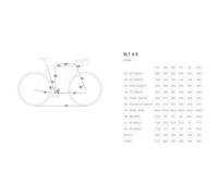 Bh Sl1 4.0 105 Di2 2026 Road Bike M WSS