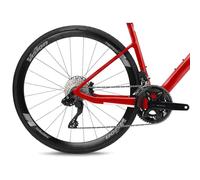 Bh Ultralight 8.0 105 Di2 2023 Road Bike S Red / White / Red