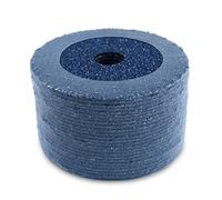 BHA Zirconia Resin Fiber Grinding and Sanding Discs, 5” x 7/8”, 24 Grit - 25 Pack