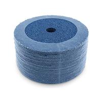 BHA Zirconia Resin Fiber Grinding and Sanding Discs, 7” x 7/8”, 36 Grit - 25 Pack