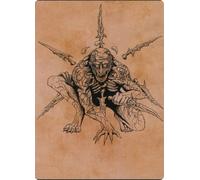 Bhaal, Lord of Murder Art Card (#63) | Commander Legends: Battle for Baldur's Gate