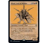 Bhaal, Lord of Murder (Rulebook Art) | Commander Legends: Battle for Baldur's Gate