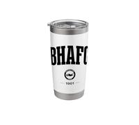 BHAFC 1901 Stainless Steel Insulated Tumbler