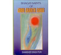 Bhagat Saints of Guru Granth Sahib