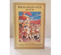 Bhagavad-gita: As It Is