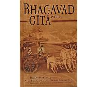 Bhagavad-Gita as it is