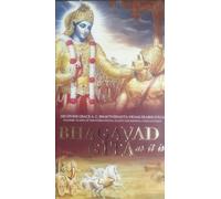 BHAGAVAD GITA - as it is