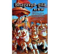 Bhagavad Gita as it is by Swami A.C. Bhaktivedanta (2008) Hardcover