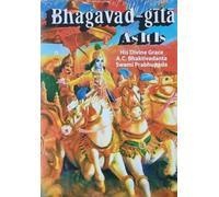 Bhagavad-gita as it is (De Luxe original edition)
