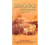 Bhagavad-Gita As It Is (Paperback) by A. C. Bhaktivedanta Swami Prabhupada (1990-03-01)