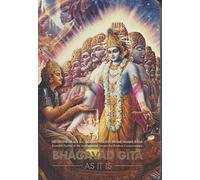 Bhagavad Gita As It Is -Pocket Size