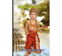 Bhagavad Gita Chapter 1: The Awakening of Arjuna (The Bhagavad Gita Illustrated Series)