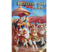 Bhagavad-Gita English (Hardcover)