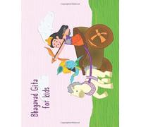 Bhagavad Gita for kids: Picture book (Hinduism for kids)