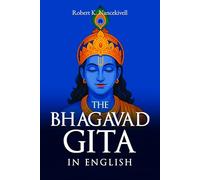 Bhagavad Gita in English: A Modern Translation with Real-Life Reflections to Help You Find Inner Peace and Purpose in a Chaotic World