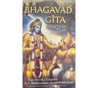 Bhagavad-Gita : Kada Ta Ir [Latvian Language]