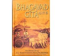 Bhagavad Gita Original in English - Bhagavad Gita as It is Original in English Hardcover
