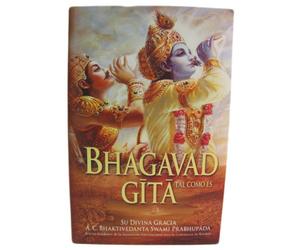 Bhagavad Gita: Spanish - Pocket Edition