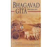 Bhagavad Gita Taka Jaka Jest [Polish language]
