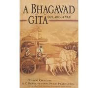 Bhagavad-Gita Ugy, Ahogy Van [Hungarian language]
