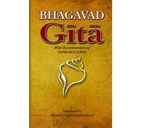 Bhagavad-Gita with the Commentary of Sankaracarya