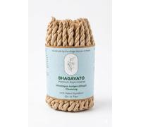 Bhagavato Handmade Himalayan Rope Incense,Eco-Friendly, Aromatic Ambiance, Healing, Purification, Made from Pure Himalayan Herbs (Natural Juniper (Dhupi))