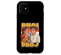 Bhai Dooj India Hindus Celebrate Sibling being Prosperous Case for iPhone 11